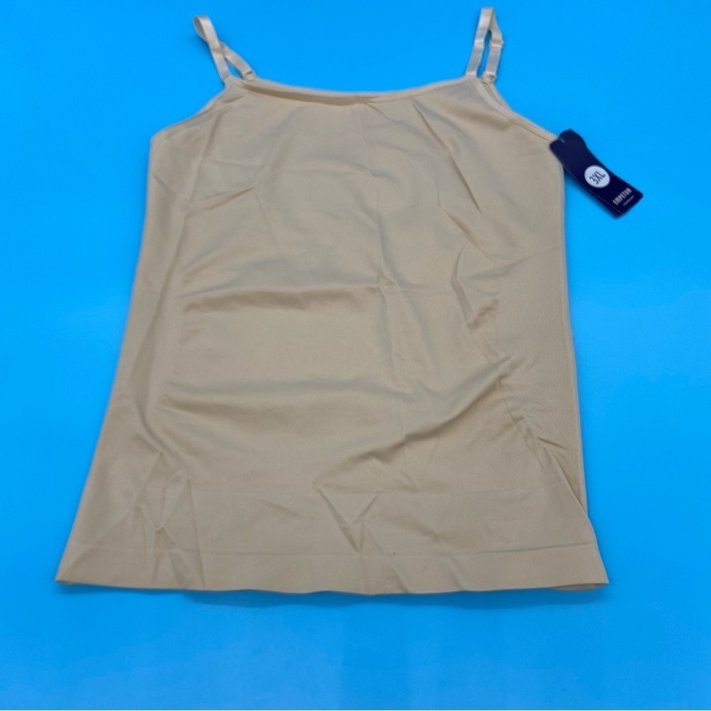 Shapermint Empetua Shapewear Scoop Neck Cami 3X